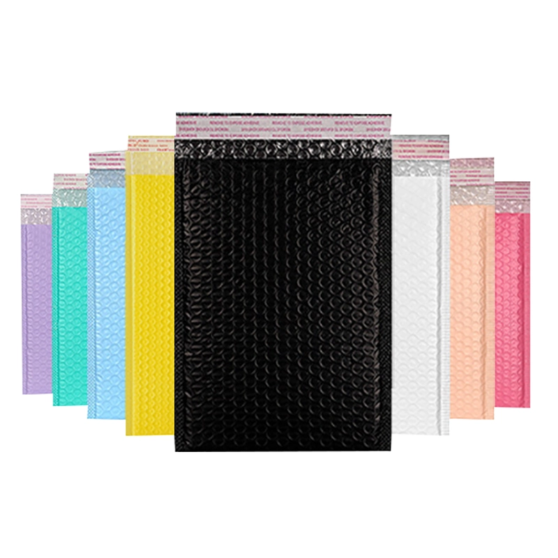 protective pearl film mail bag