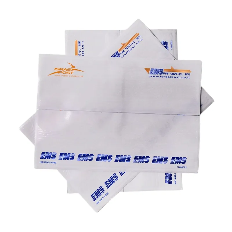 Biodegradable Packing List Envelope