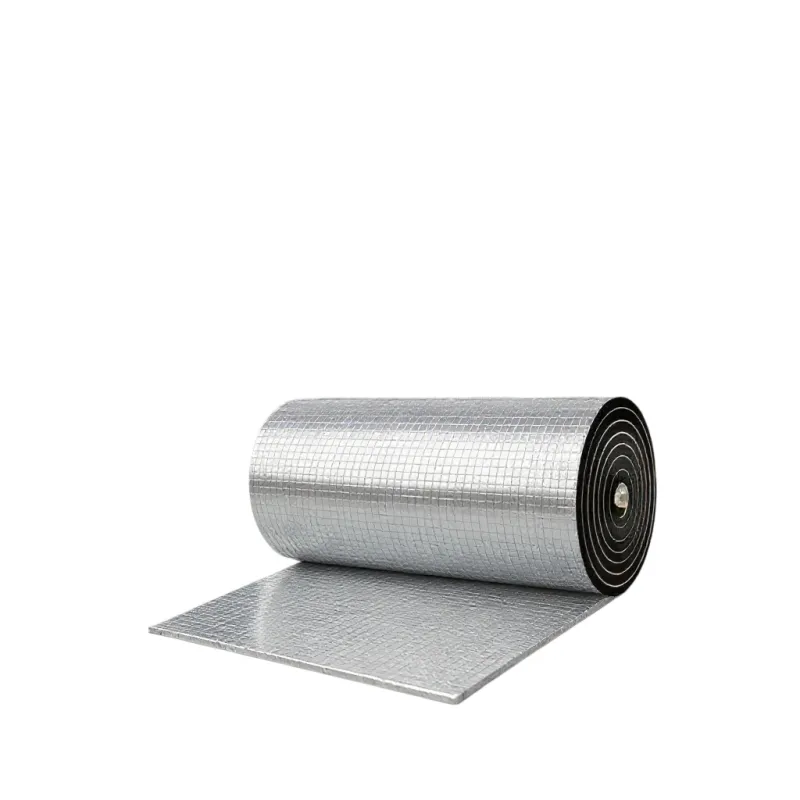 Green Heat Insulation Material