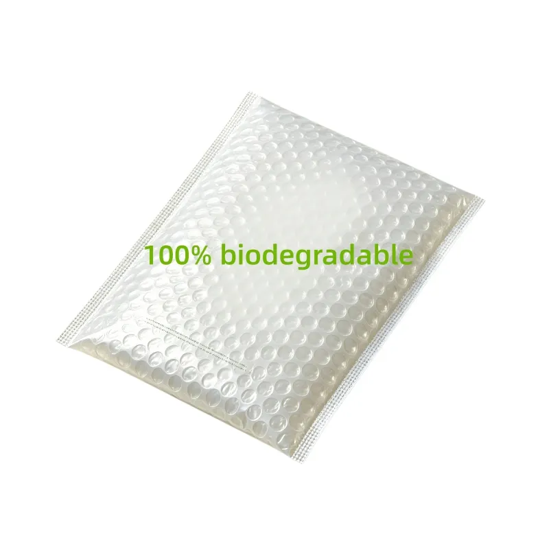 biodegradable bubble mailer