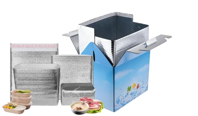 foldable thermal bag