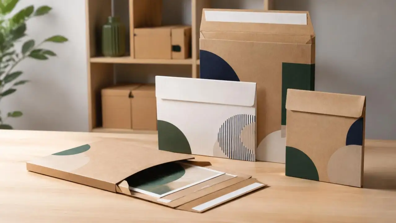 Cardboard Envelopes