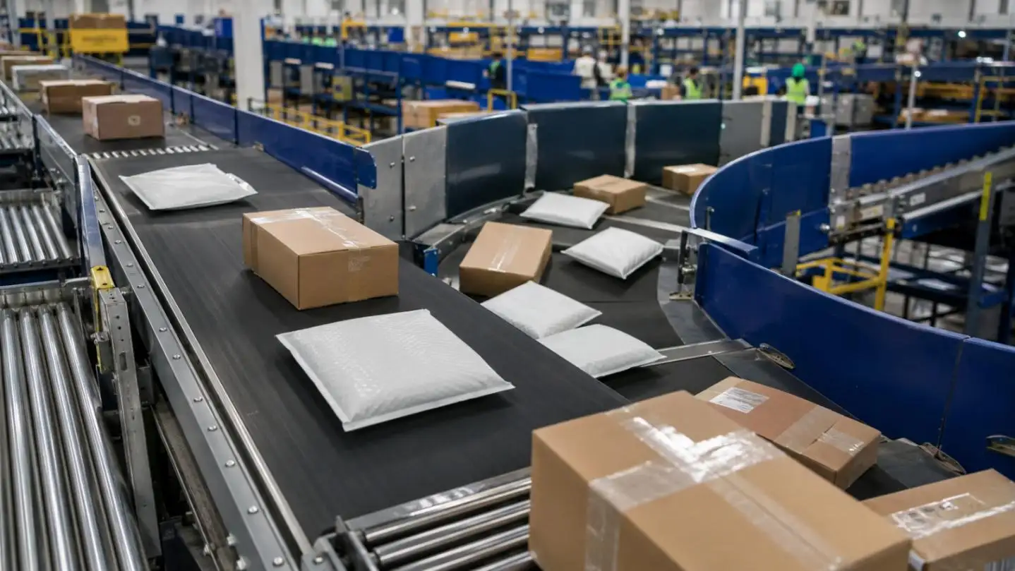 Protective Mailing Envelopes